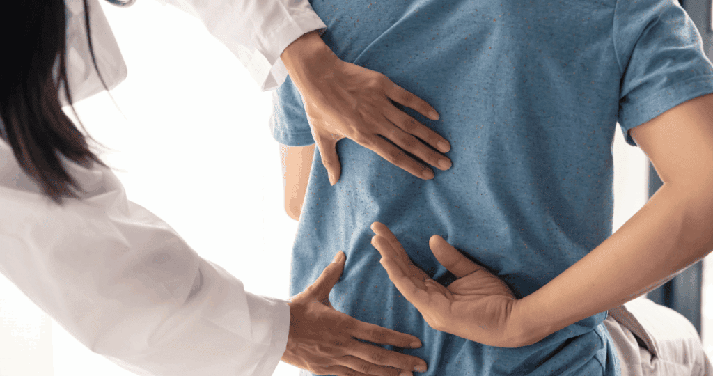 How Back Pain Can Affect Daily Life