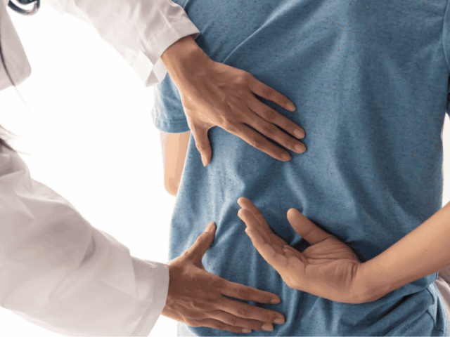 How Back Pain Can Affect Daily Life