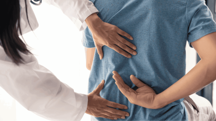 How Back Pain Can Affect Daily Life