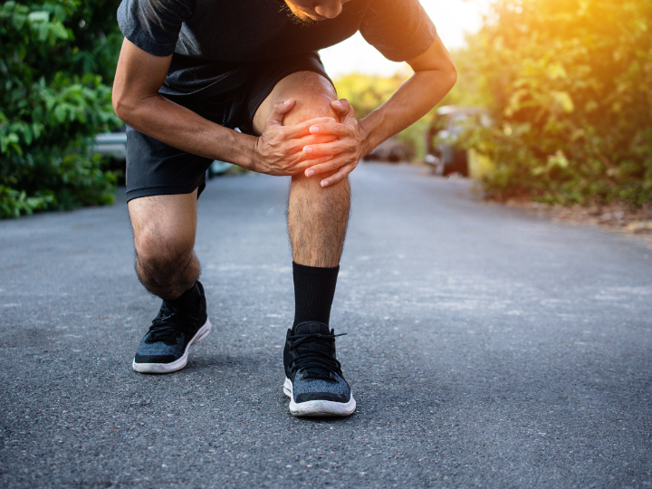 Comprehensive Strategies for Knee Pain Management