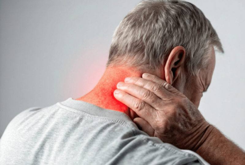 Common Causes of Neck Pain and Possible Treatments