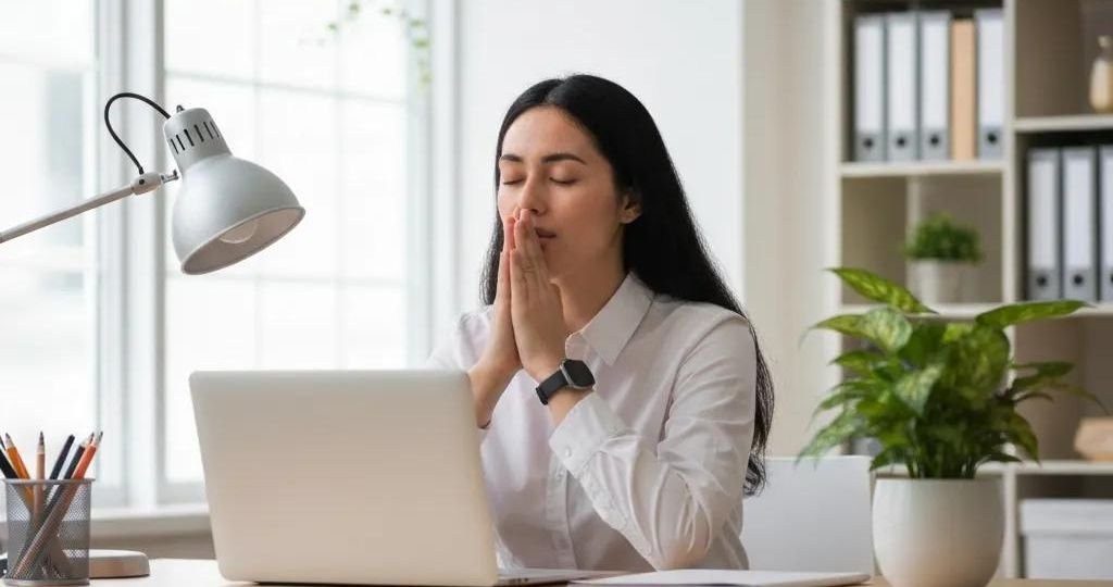 Coping Mechanisms for Anxiety in High-Pressure Situations
