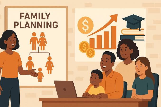 Family Planning and Its Impact on Future Generations
