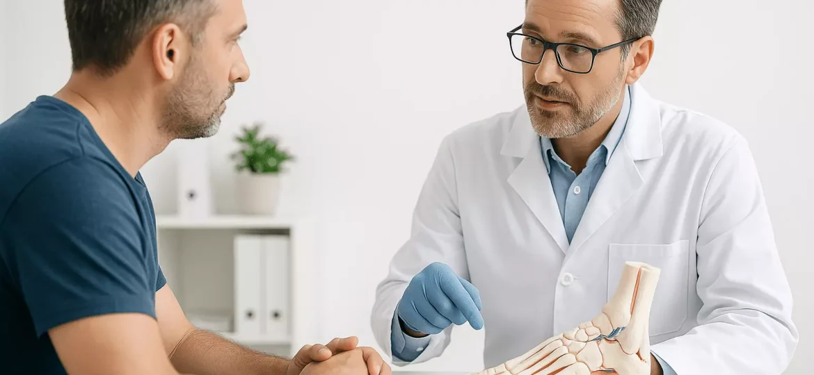 Finding the Right Podiatrist for You