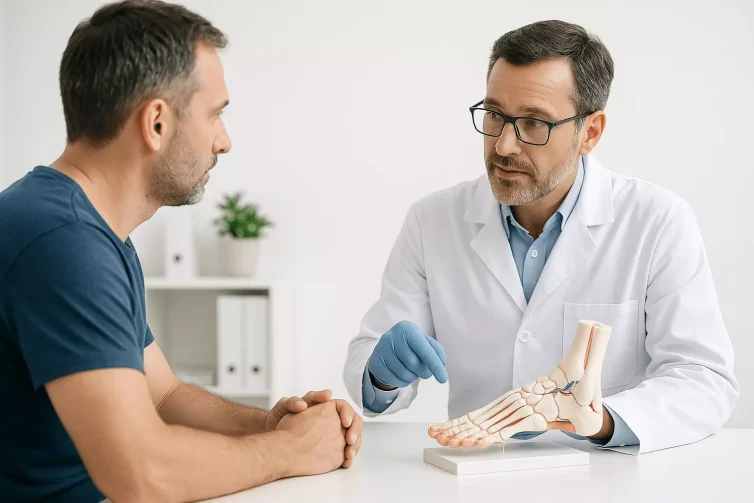 Finding the Right Podiatrist for You