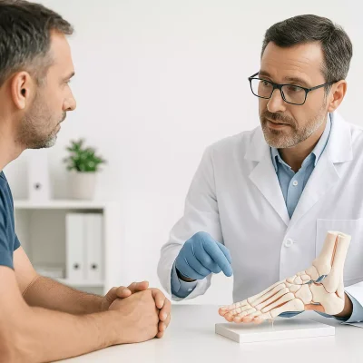 Finding the Right Podiatrist for You
