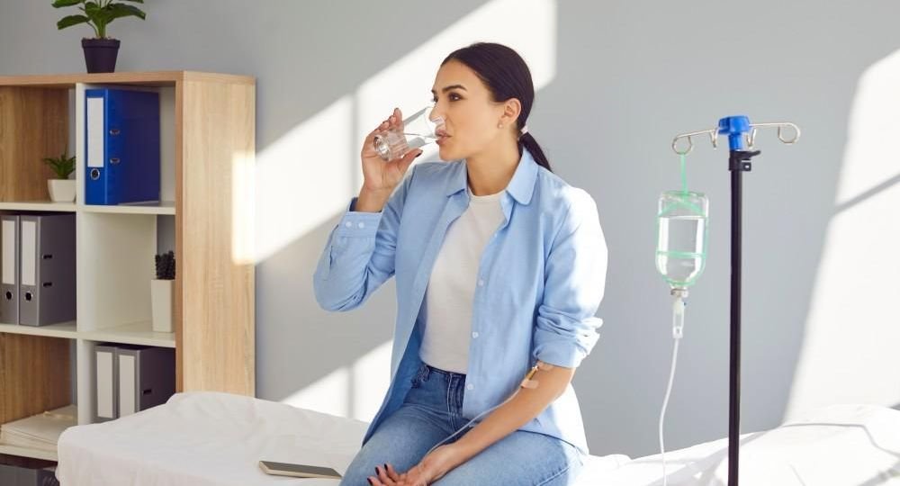 The Role of IV Vitamin Therapy in Detoxification