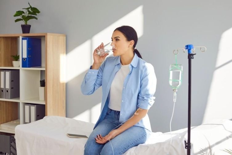 The Role of IV Vitamin Therapy in Detoxification