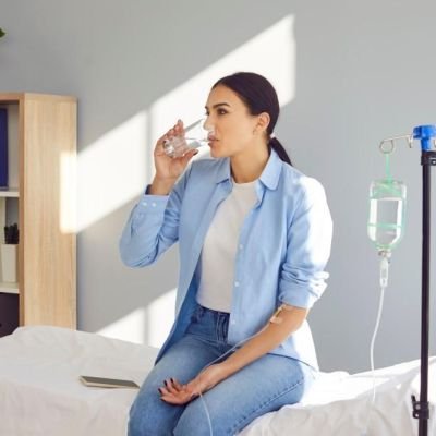 The Role of IV Vitamin Therapy in Detoxification