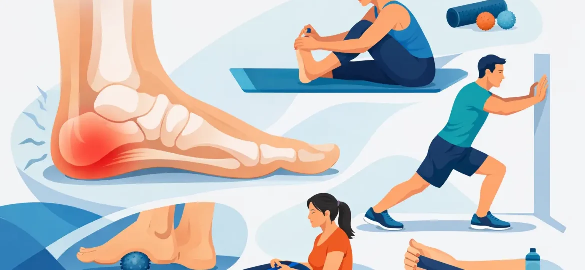Ways To Alleviate Heel Pain During Exercise and Sports