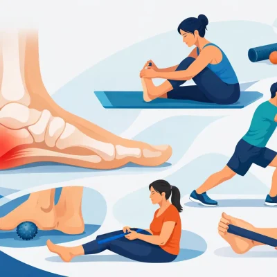 Ways To Alleviate Heel Pain During Exercise and Sports