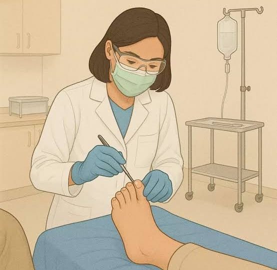 What To Expect During Your First Visit to a Podiatrist