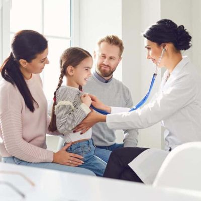 Who Should Work With a Family Doctor?