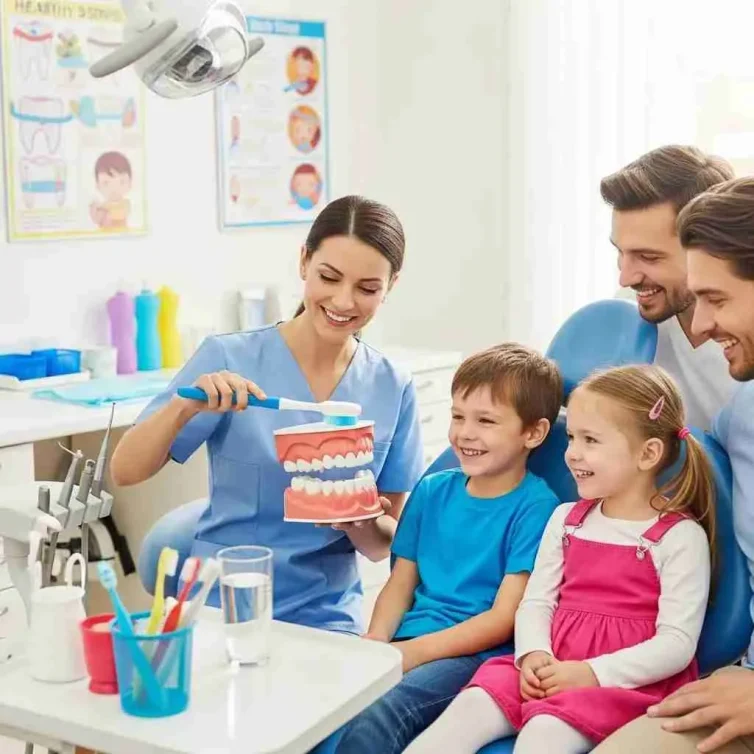 Why Regular Family Practice Visits Are Key for Preventive Care