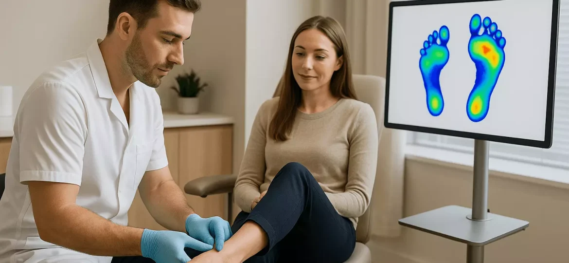 FAQs About Podiatric Services