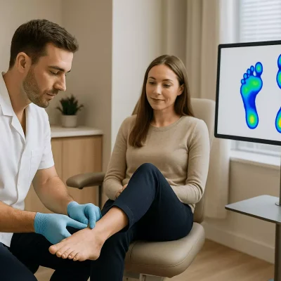 FAQs About Podiatric Services
