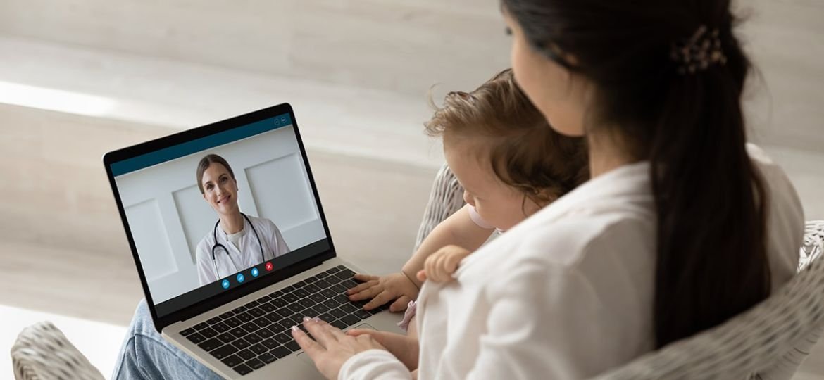 How Telehealth Expands Access to Child Psychiatric Services