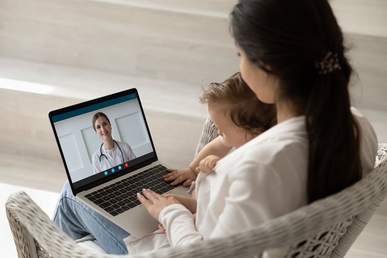How Telehealth Expands Access to Child Psychiatric Services