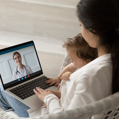 How Telehealth Expands Access to Child Psychiatric Services