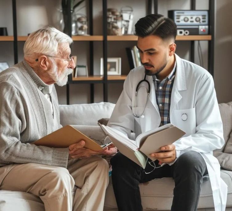 How Your Primary Care Physician Can Help With Lifestyle Changes