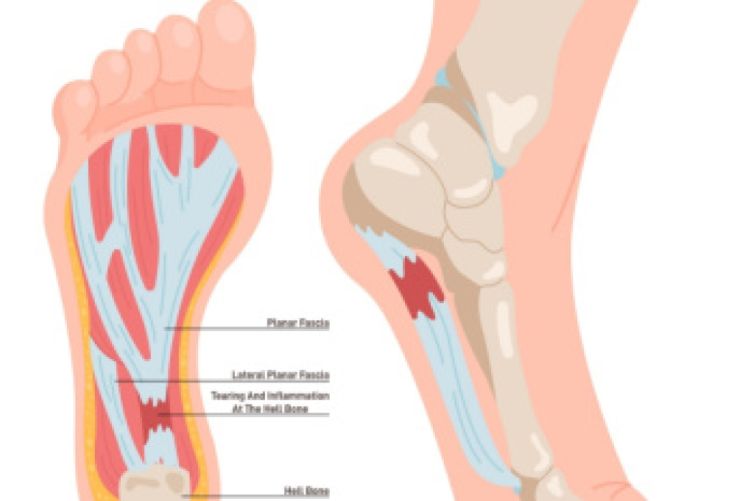 The Connection Between Plantar Fasciitis and Running