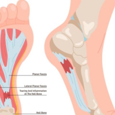 The Connection Between Plantar Fasciitis and Running