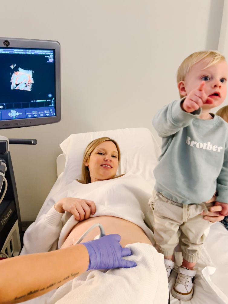The Role of Ultrasounds in Detecting Birth Defects