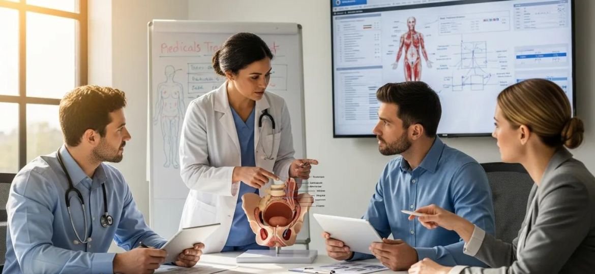 The Role of Urologists in Treating Bladder Disorders