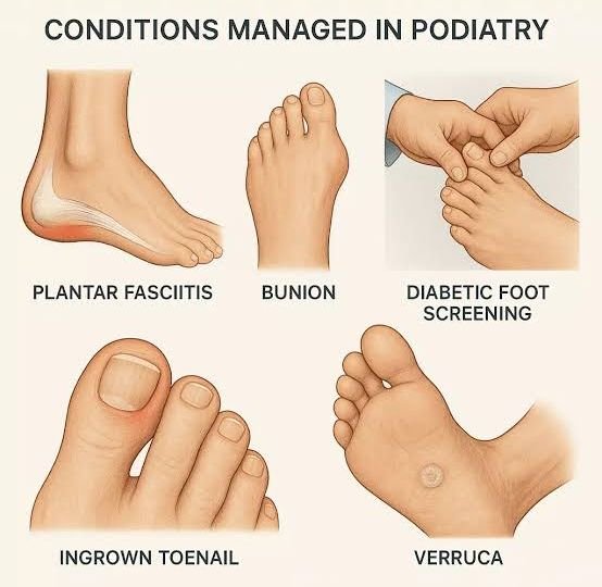 Top Reasons to Visit Your Local Foot Doctor for Routine Care