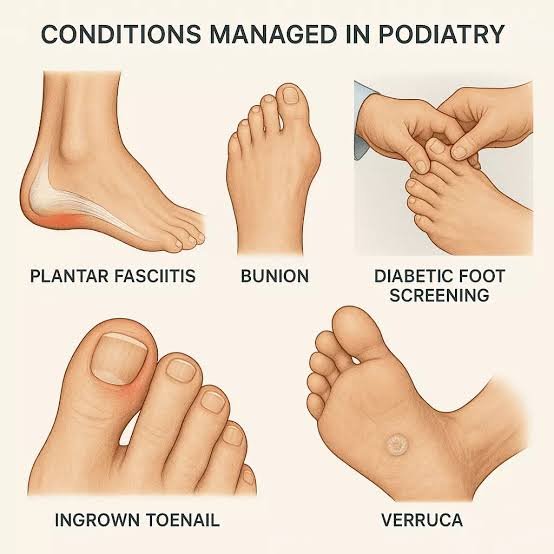 Top Reasons to Visit Your Local Foot Doctor for Routine Care