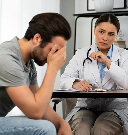 What To Expect During Your First Psychiatry Appointment