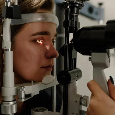 What To Expect From an Eye Doctor Visit