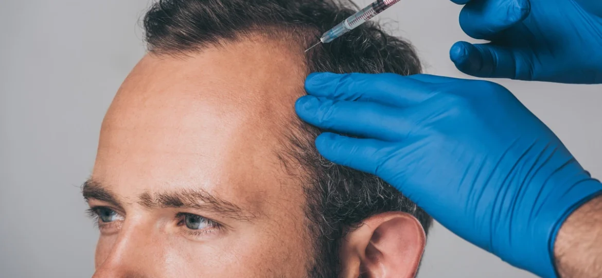 The Process and Effectiveness of PRP Therapy for Recovery