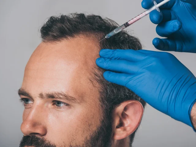 The Process and Effectiveness of PRP Therapy for Recovery